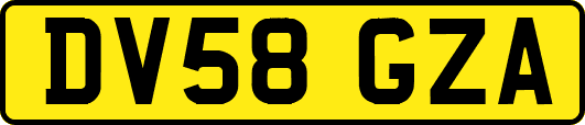 DV58GZA
