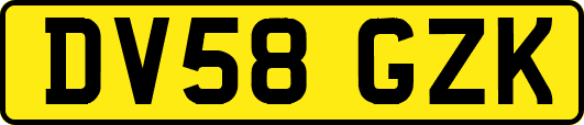DV58GZK