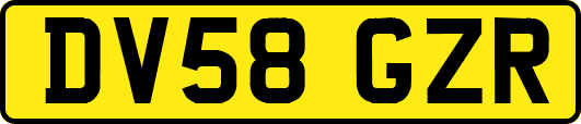 DV58GZR