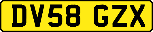 DV58GZX