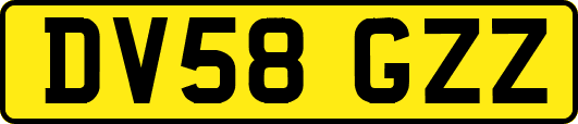 DV58GZZ