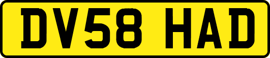DV58HAD