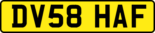 DV58HAF