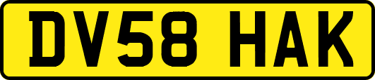 DV58HAK