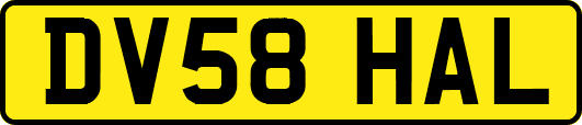 DV58HAL