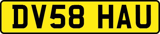 DV58HAU
