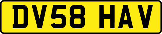 DV58HAV