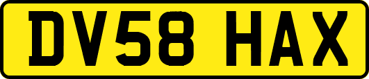 DV58HAX