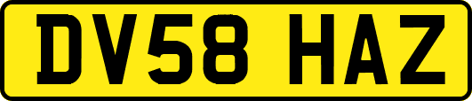 DV58HAZ