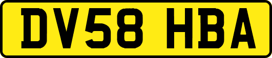 DV58HBA