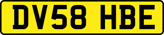 DV58HBE