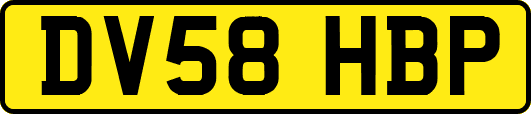 DV58HBP