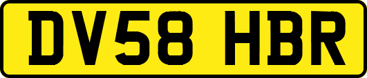 DV58HBR