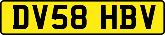 DV58HBV