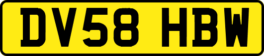 DV58HBW