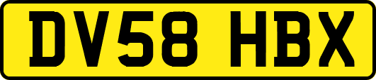 DV58HBX