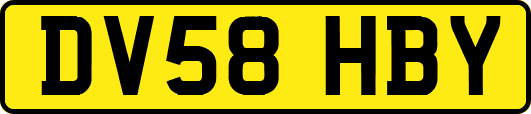 DV58HBY