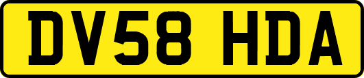 DV58HDA