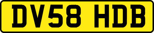 DV58HDB