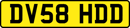 DV58HDD
