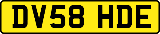 DV58HDE
