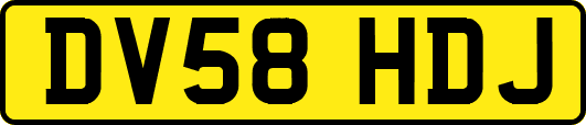 DV58HDJ