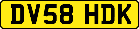 DV58HDK
