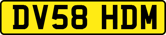 DV58HDM