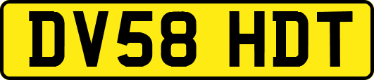 DV58HDT
