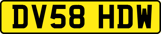 DV58HDW