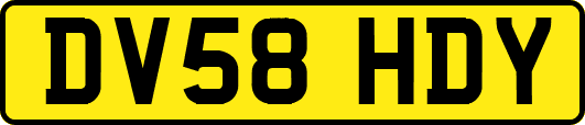 DV58HDY