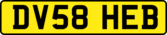 DV58HEB