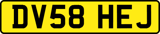 DV58HEJ
