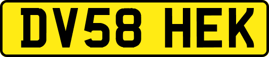 DV58HEK