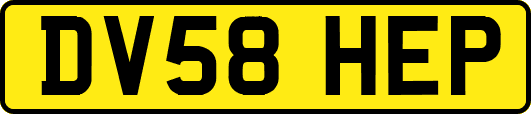 DV58HEP
