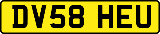 DV58HEU