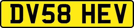 DV58HEV