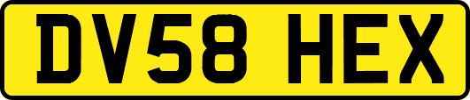 DV58HEX