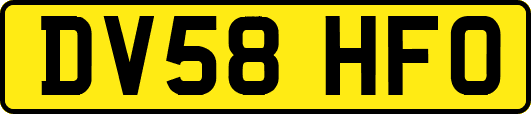 DV58HFO