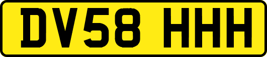 DV58HHH
