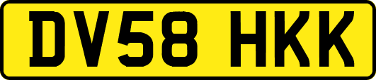 DV58HKK