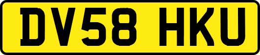DV58HKU