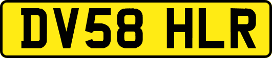 DV58HLR