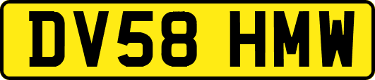 DV58HMW