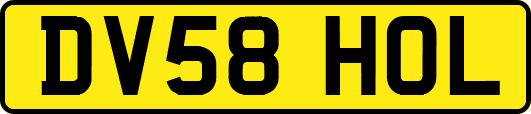 DV58HOL