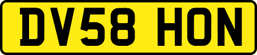 DV58HON