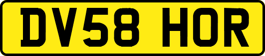DV58HOR