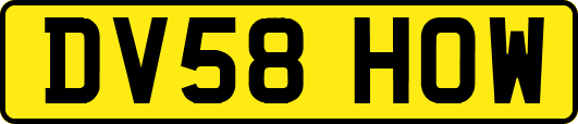 DV58HOW