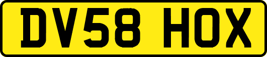 DV58HOX