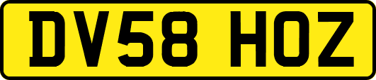 DV58HOZ
